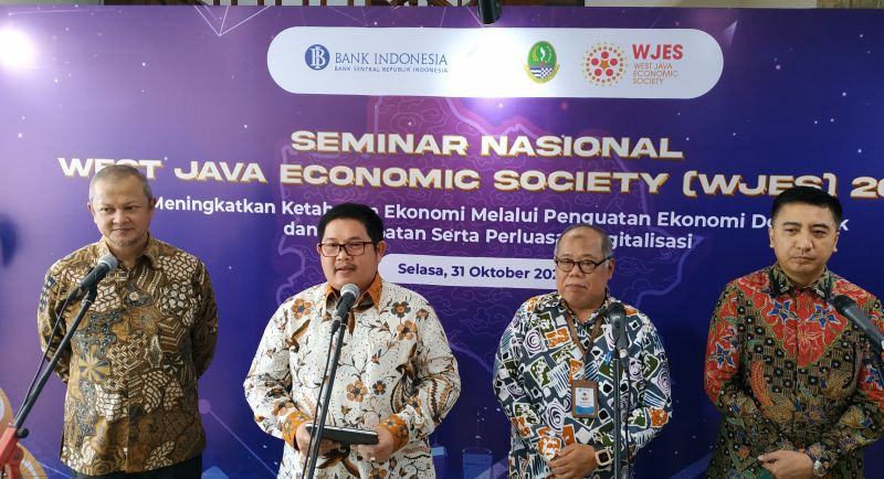 Bank Indonesia Dorong Jabar Selatan Jadi Pusat Hilirisasi Pertanian