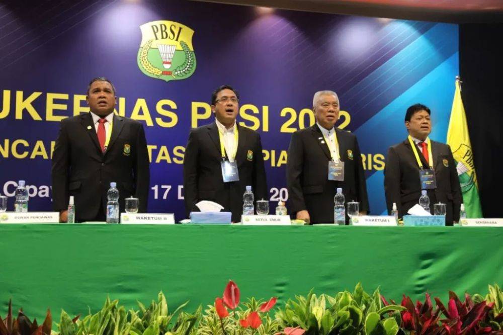 Profil Alex Tirta: Ketua Harian PBSI Terseret Kasus Firli