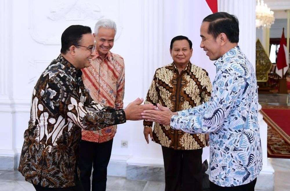 Jokowi Undang Makan 3 Bacapres, Kaesang: Biar Saling Curhat