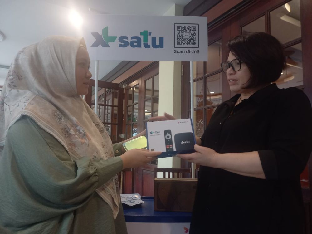 Yes! XL SATU Fiber Hadir di Bandar Lampung, Perluas Layanan FMC