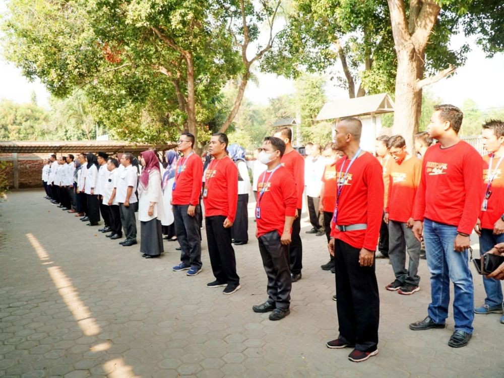 Percepat Proses Adminduk Pemilih Pemula, Pemda Lotim Sasar Sekolah