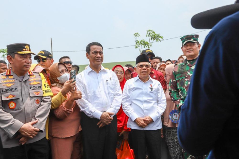 Kementan Dan TNI Perkuat Sinergi Ketahanan Pangan Nasional