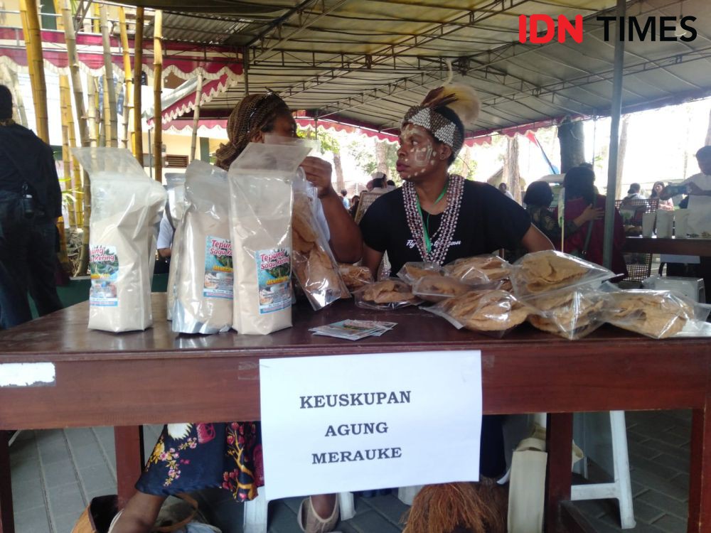 PSE KWI Beri Pesan Para Capres dan Cawapres Terkait Pangan Nusantara
