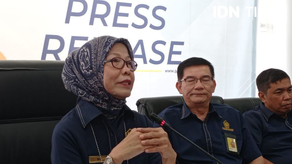 Penyidik Kejati Sumsel Geledah Kantor Pelayanan Pajak di Palembang