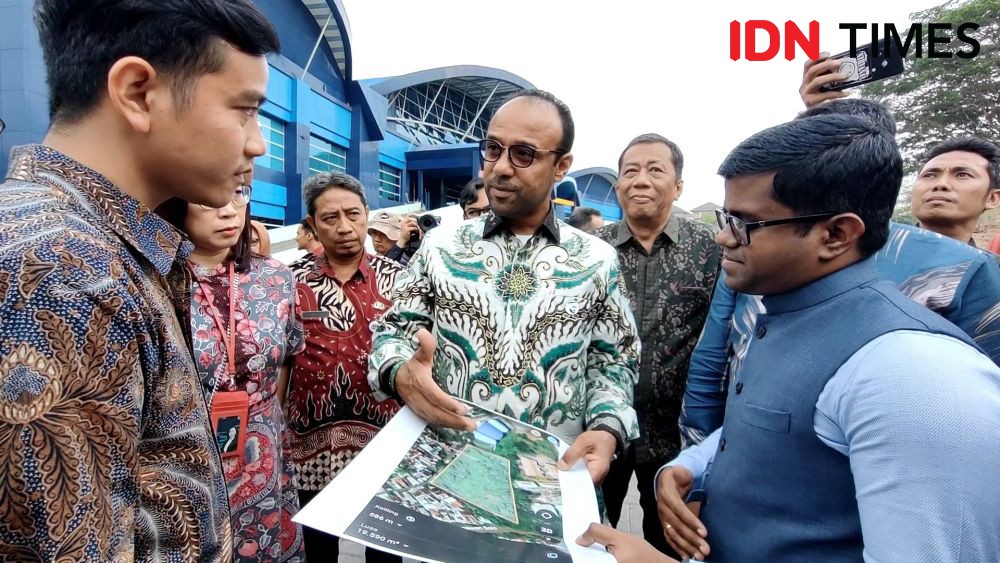 Jadi Cawapres, Gibran Bakal Bawa Program Prioritasnya ke Pusat