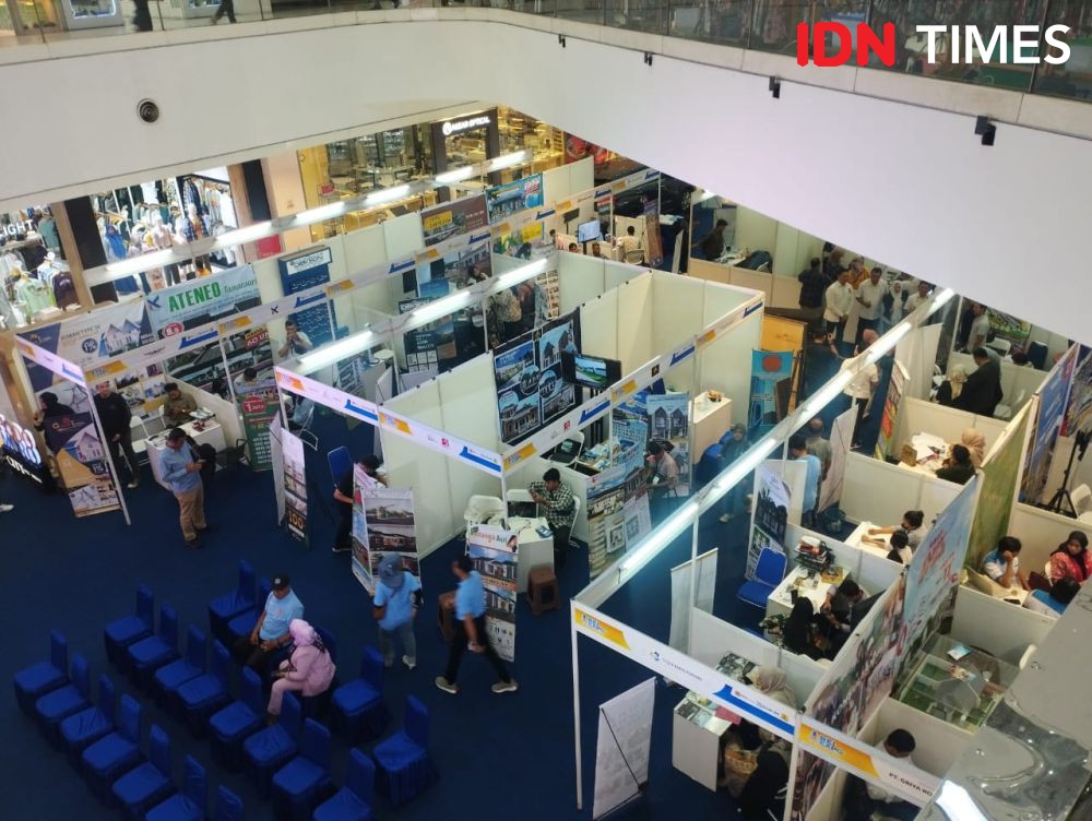 REI Expo Digelar di Medan Setelah 3 Tahun, Targetkan Transaksi Rp50 M