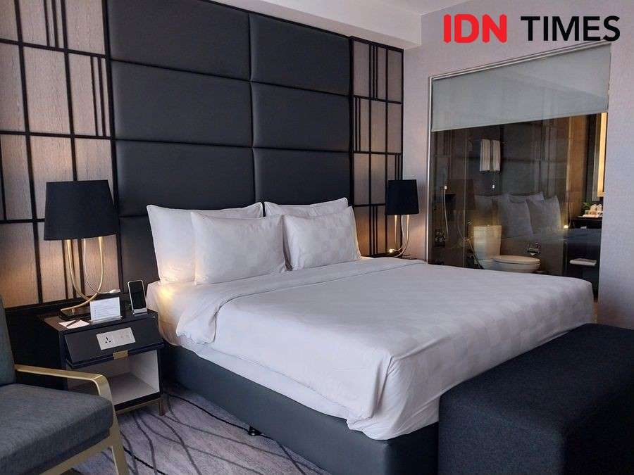 Potret Terbaru Di Grand Swiss-Belhotel Darmo Surabaya