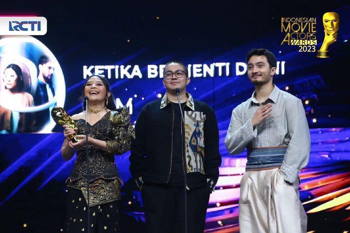 Daftar Lengkap Pemenang Indonesia Movie Actor Awards 2023