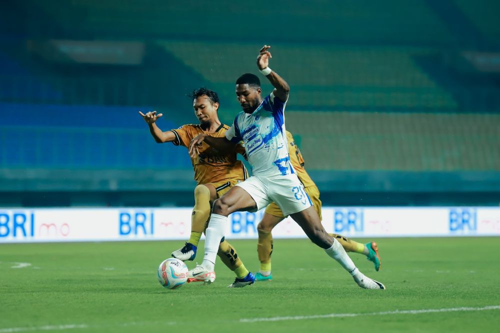 PSIS Semarang Tahan Imbang Bhayangkara FC dengan Skor Akhir 1-1