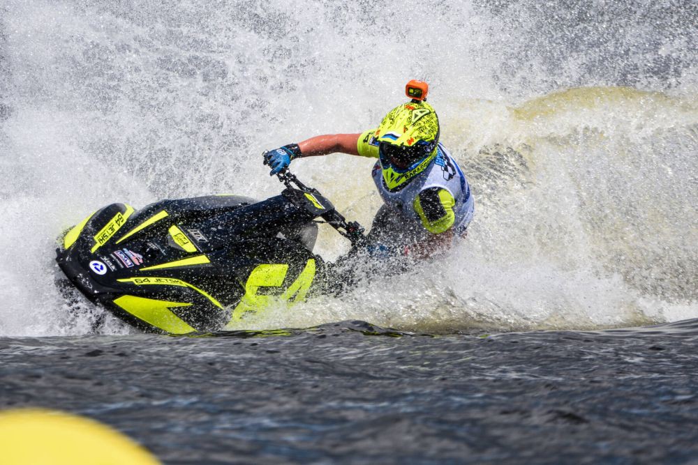 Aquabike World Championship Toba, Sumut Targetkan 100 Ribu Pengunjung