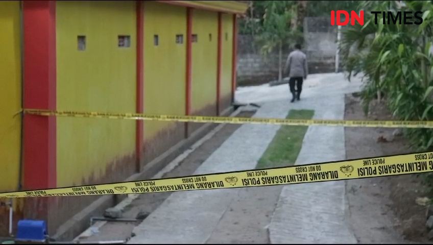 Perampok Mengaku Polisi di Medan Ternyata Kepala Desa