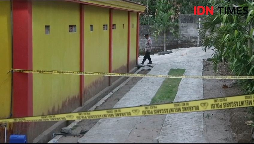 Perampok Sadis Pemilik Hotel di Telaga Ngebel Ponorogo Ditangkap