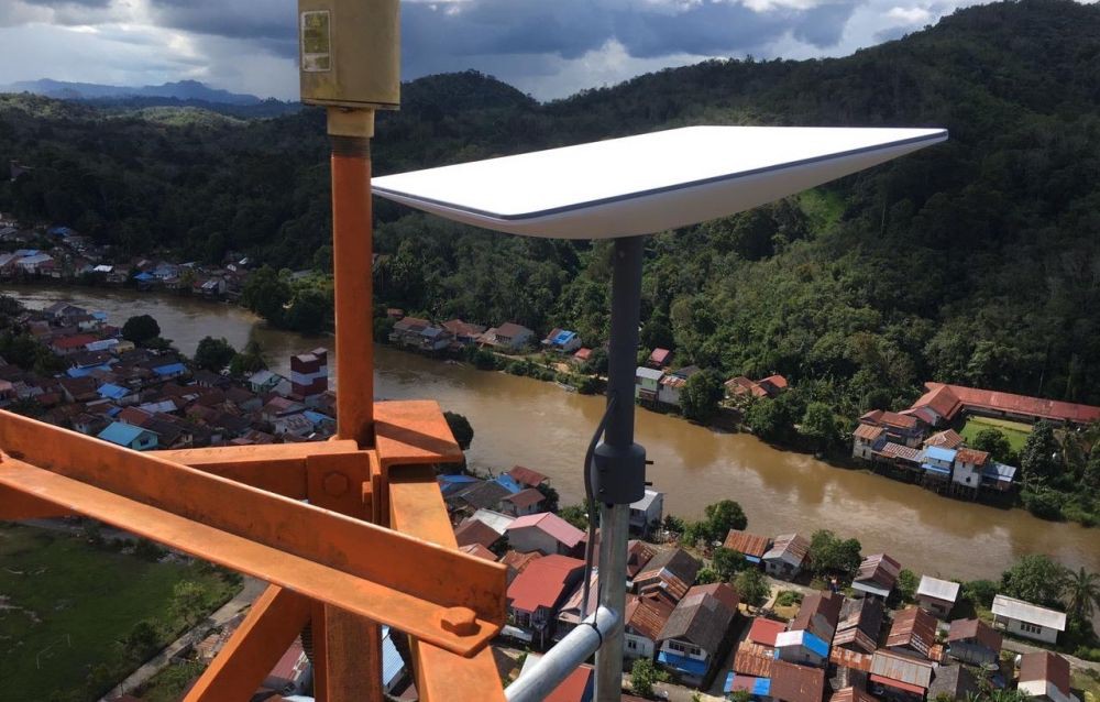 Wujudkan Pemerataan Konektivitas Digital di 3T, Telkom Lakukan Ini