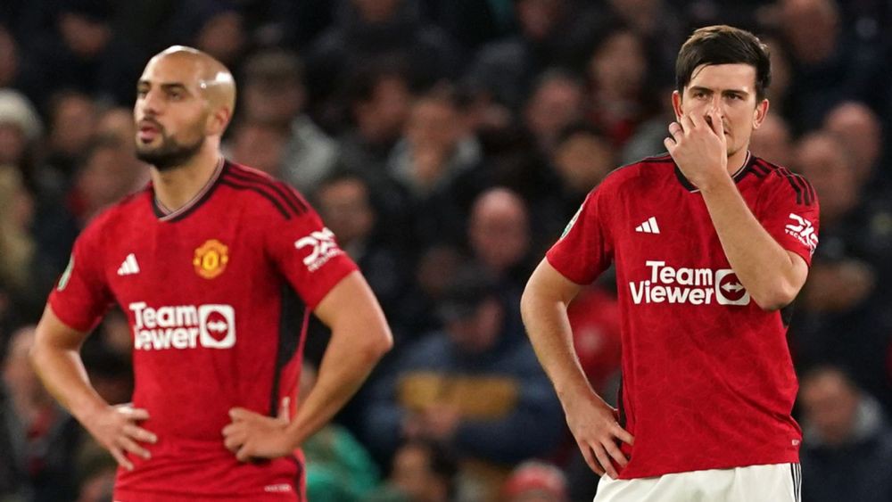 Ten Hag Pasang Badan MU Kalah 0-3 Secara Beruntun