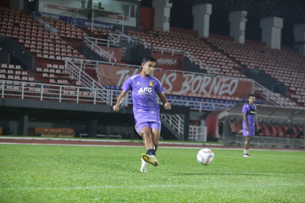 Persik Kediri Tak Usung Target Muluk Saat Lawan Borneo FC