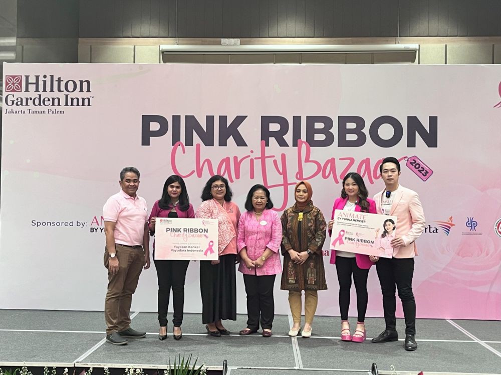 Peduli Kanker Payudara, Skincare Lokal Ini Ikut Kampanye Pink Ribbon