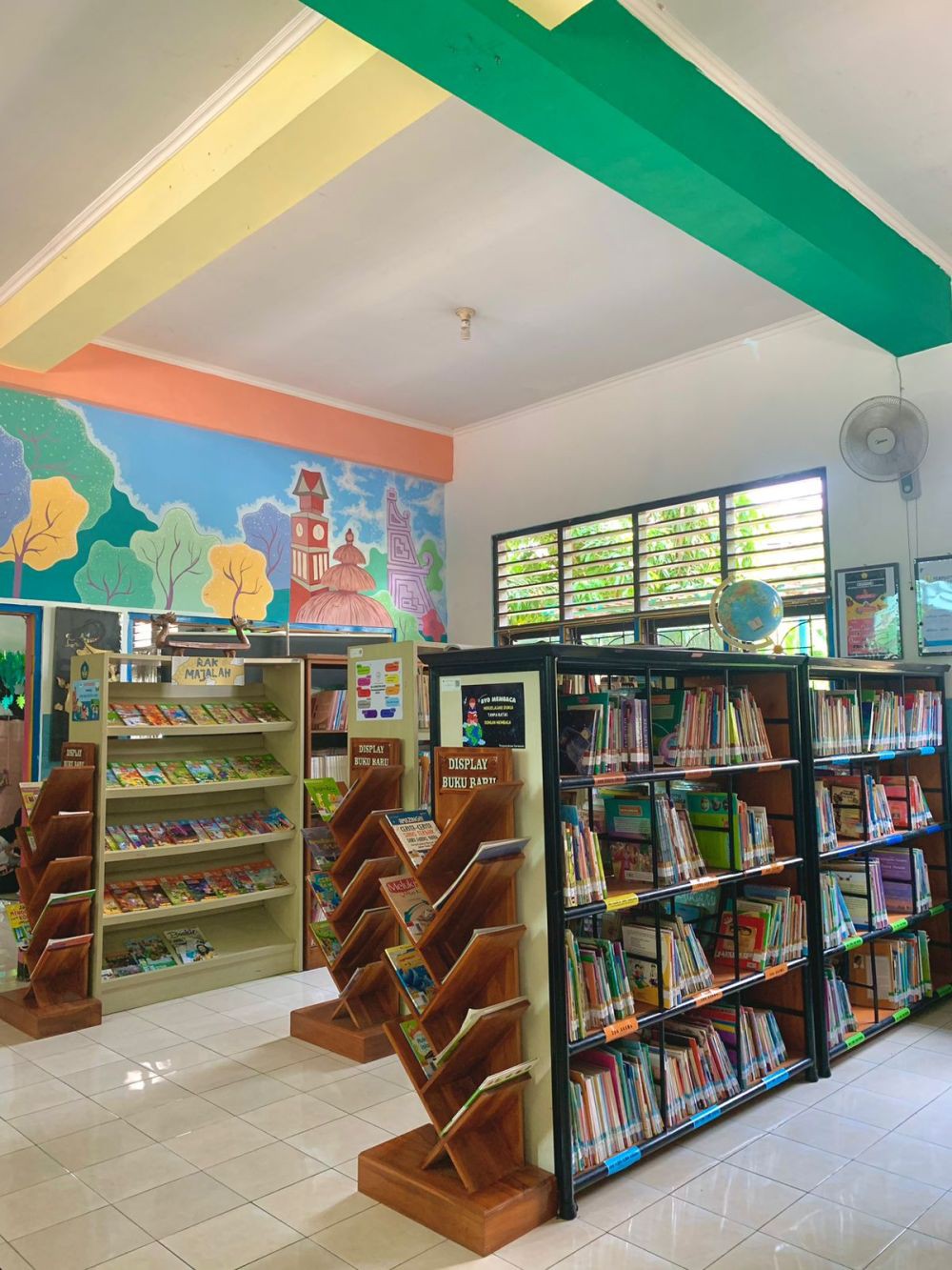 Perpustakaan Sekolah di Jogja Didorong Miliki Akreditasi