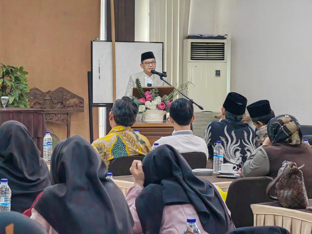 Sinergi Pusat dan Daerah Akan Majukan Pendidikan Agama di Indonesia