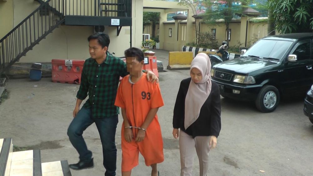 Penyandang Disabilitas Usia 8 Tahun di Palembang Diperkosa Ayah Tiri