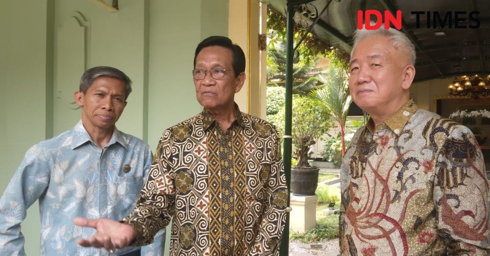 Sultan Minta Jaga Warga Dimaksimalkan untuk Cegah Tindak Kejahatan