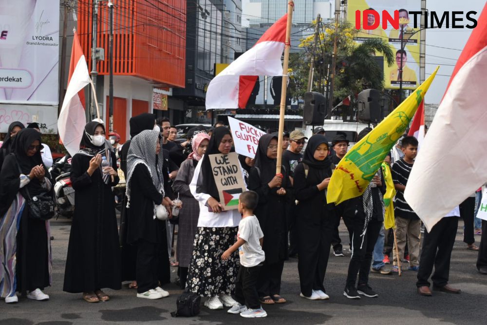 Indonesia Kirim Bantuan Kemanusiaan Ke Palestina Hari Ini