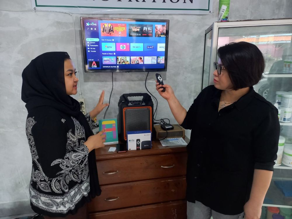 Kinerja 9 Bulan Moncer, XL Axiata Rengkuh Pendapatan Rp23,8 Triliun