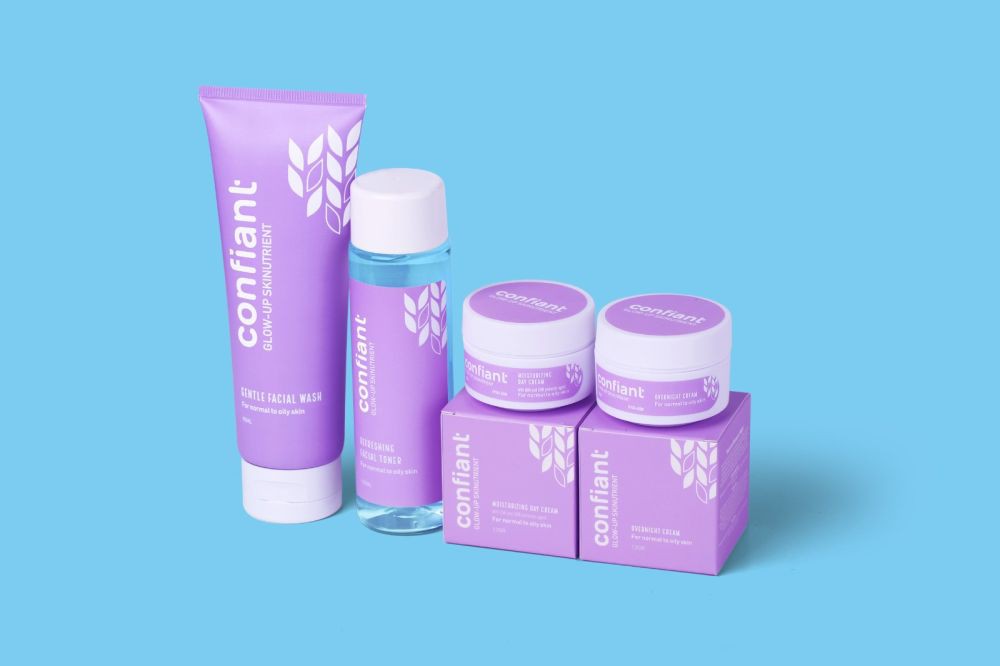 Bikin Glowing Alami, Brand Skincare Lokal Kenalkan Produk Prebiotcs