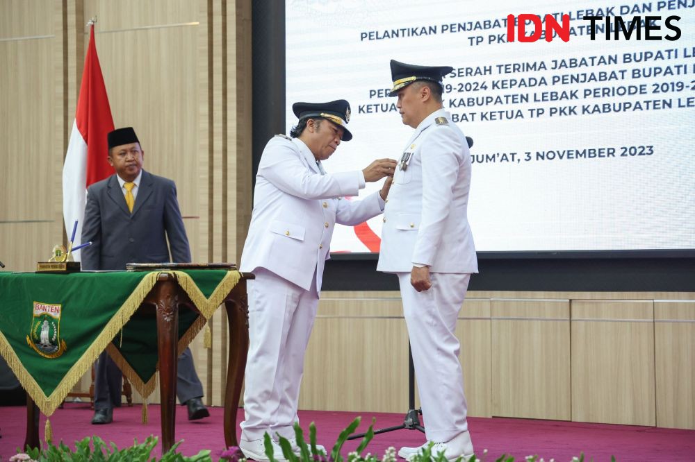 Al Muktabar Rahasiakan Usulan Nama Calon Pj Wali Kota Serang