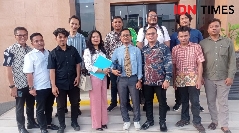 Praperadilan 30 Tersangka Demo Rempang Ditolak, Tangis Keluarga Pecah