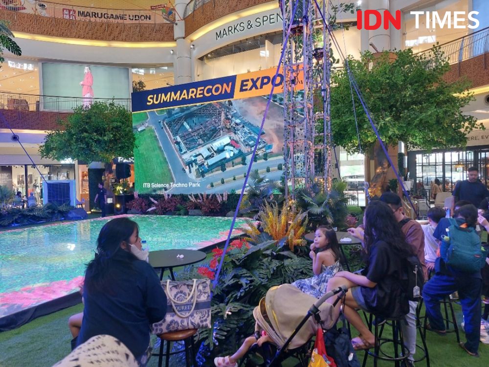 Beli Rumah di Summarecon Expo 2023 Bisa Dapat Mobil Listrik