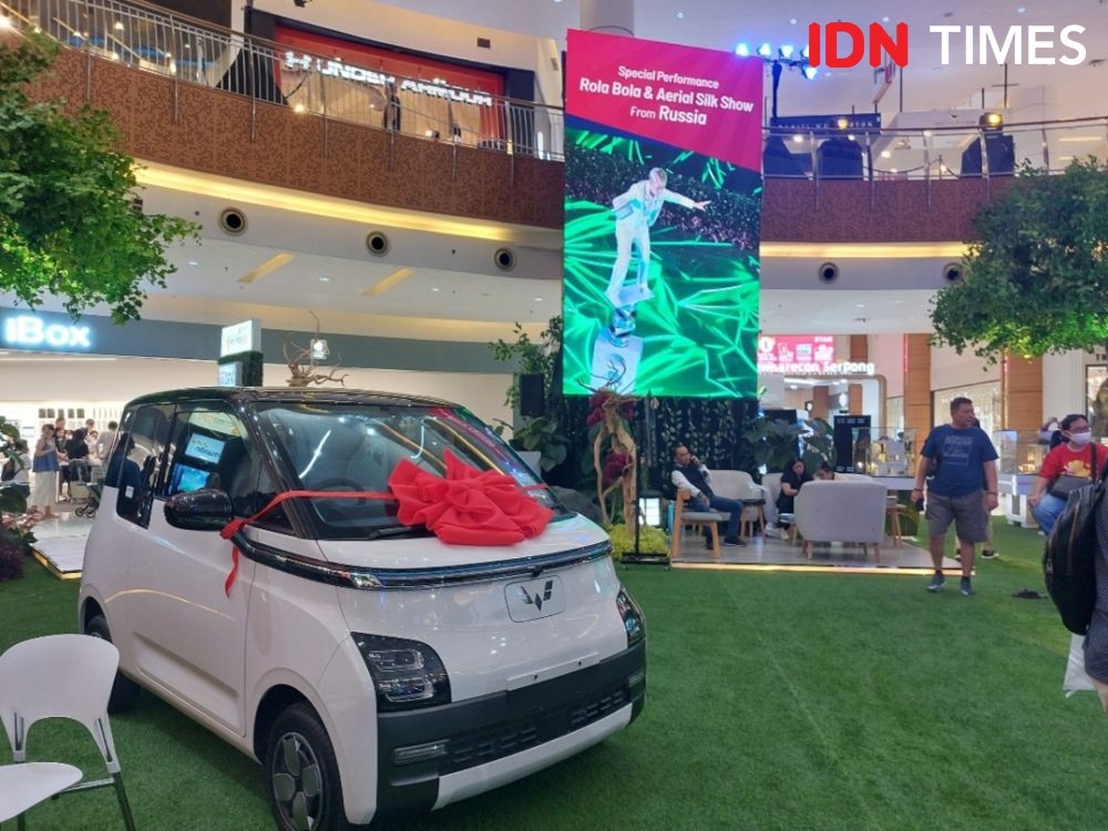 Beli Rumah di Summarecon Expo 2023 Bisa Dapat Mobil Listrik