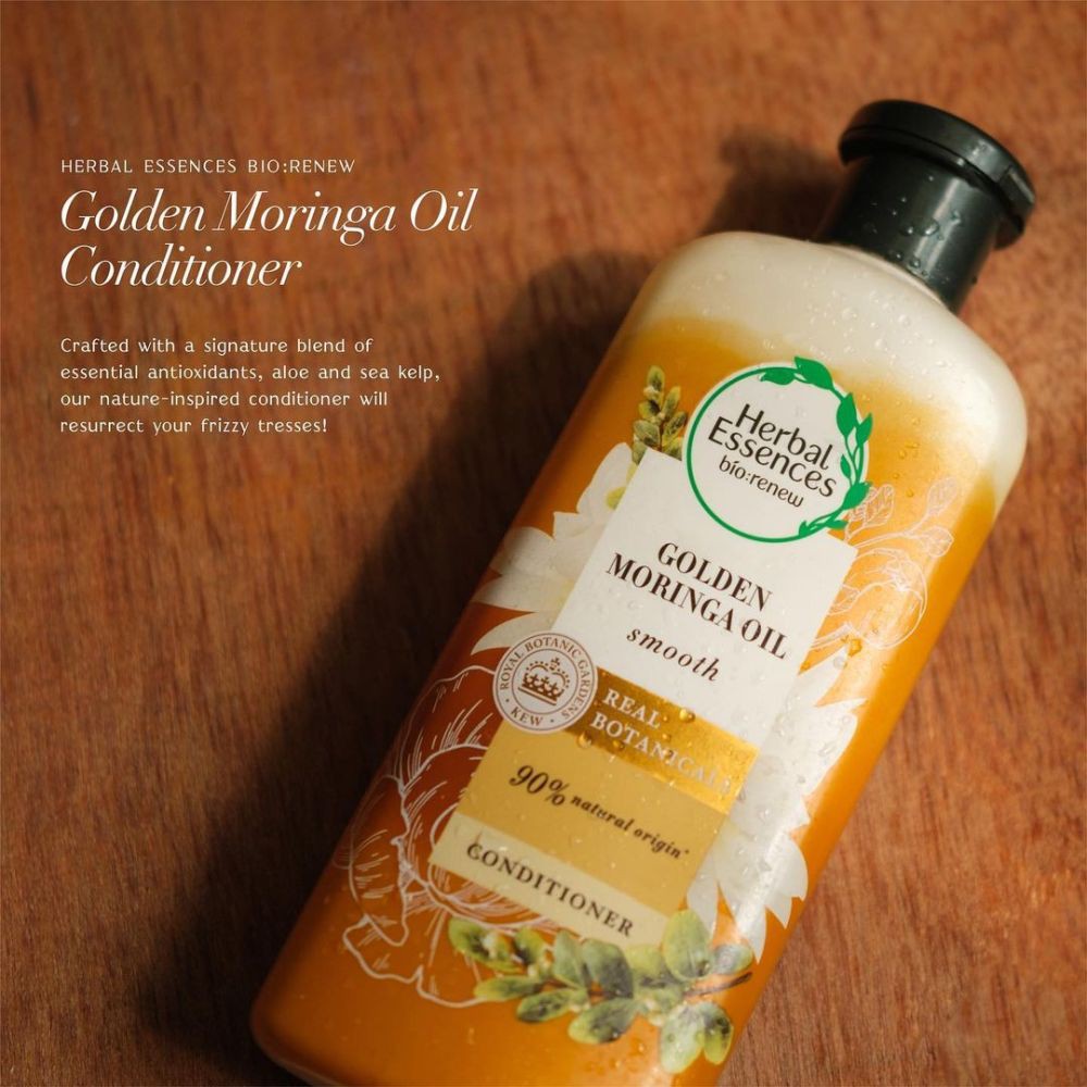 10 Pilihan Conditioner yang Ampuh Atasi Rambut Singa