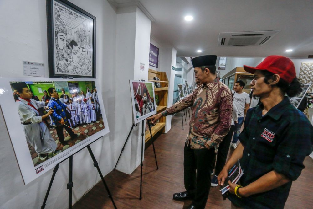 PFI Bogor Gelar Pameran Foto 2023, Angkat Tema Metamorfosa 