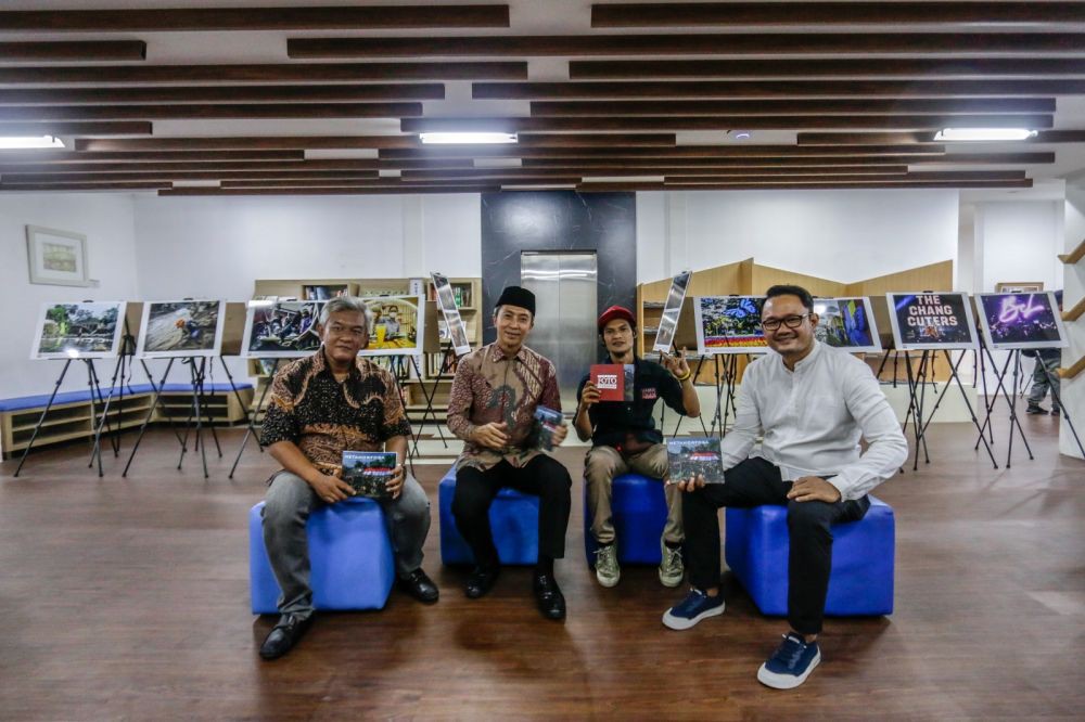 PFI Bogor Gelar Pameran Foto 2023, Angkat Tema Metamorfosa 