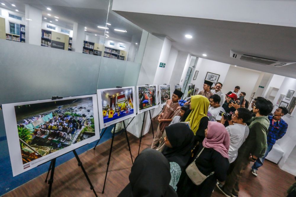 PFI Bogor Gelar Pameran Foto 2023, Angkat Tema Metamorfosa 