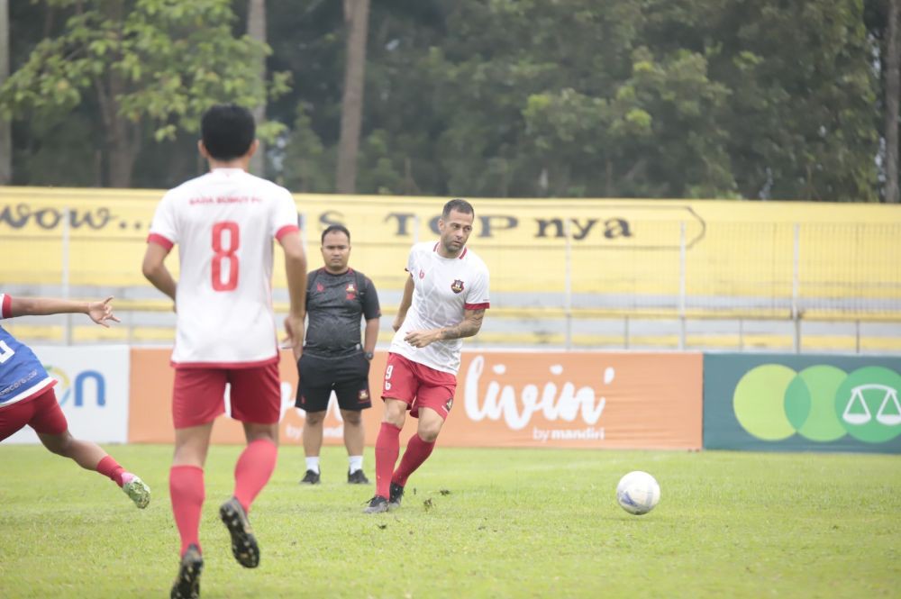 Kans Sada Sumut Menipis ke 12 Besar Liga 2, Joko Susilo Tolak Menyerah