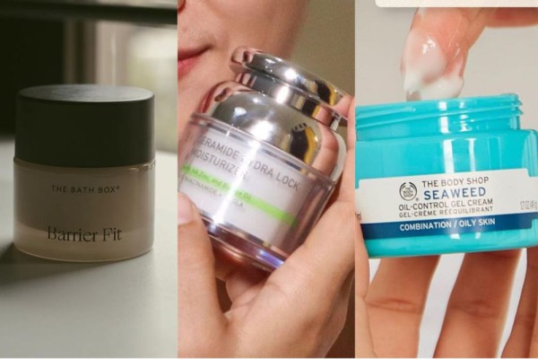 6 Rekomendasi Moisturizer Terbaik Untuk Kulit Kombinasi