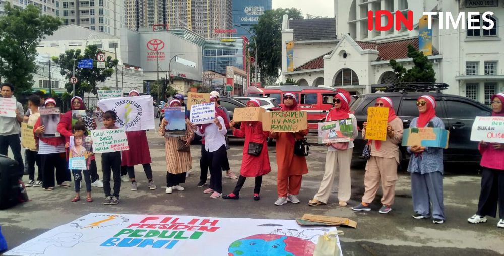 Sumatra Terang Laporkan PLTU Pangkalansusu ke Komisi Tinggi HAM PBB