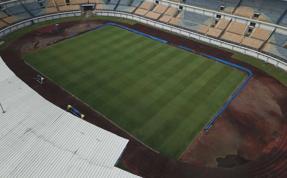 PUPR Rampung Renovasi Seluruh Stadion Piala Dunia U-17