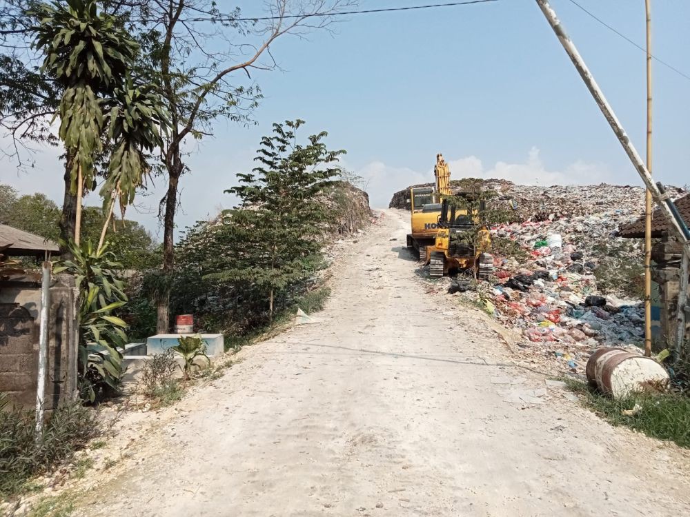 Status Darurat TPA Mandung Tabanan Diubah Menjadi Transisi