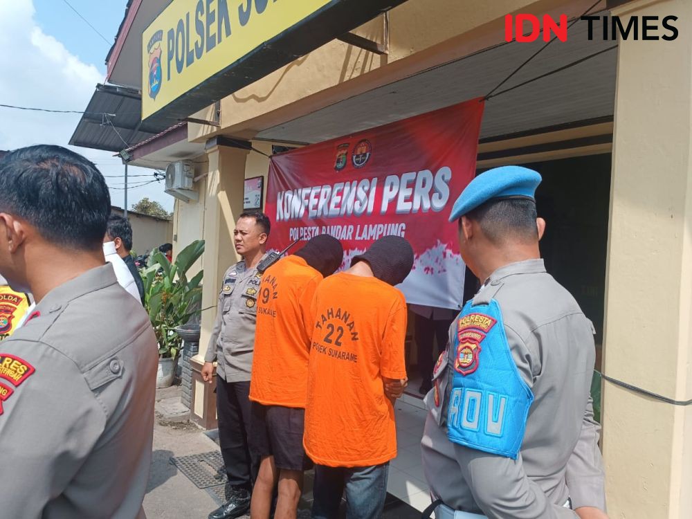Terlibat Balap Liar, Begini Kronologi Pemuda Tewas di Bandar Lampung