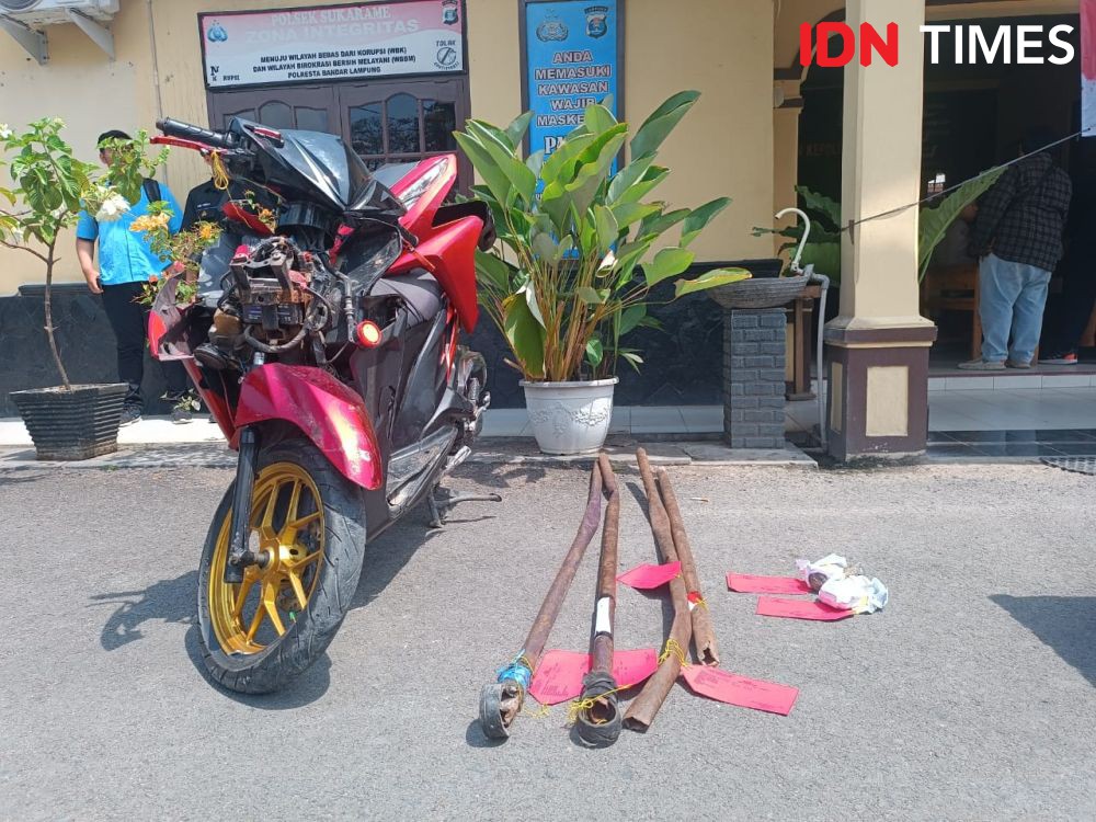 Polisi Ciduk Dua Pelajar Keroyok Pemuda sampai Tewas Usai Balap Liar