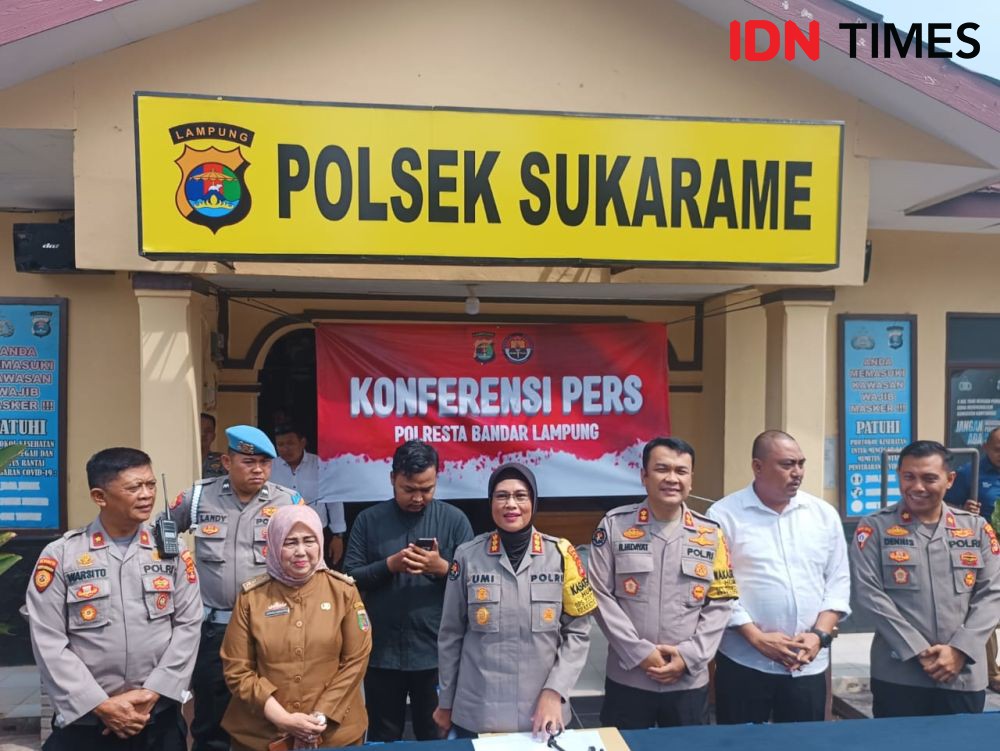 Polisi Ciduk Dua Pelajar Keroyok Pemuda sampai Tewas Usai Balap Liar