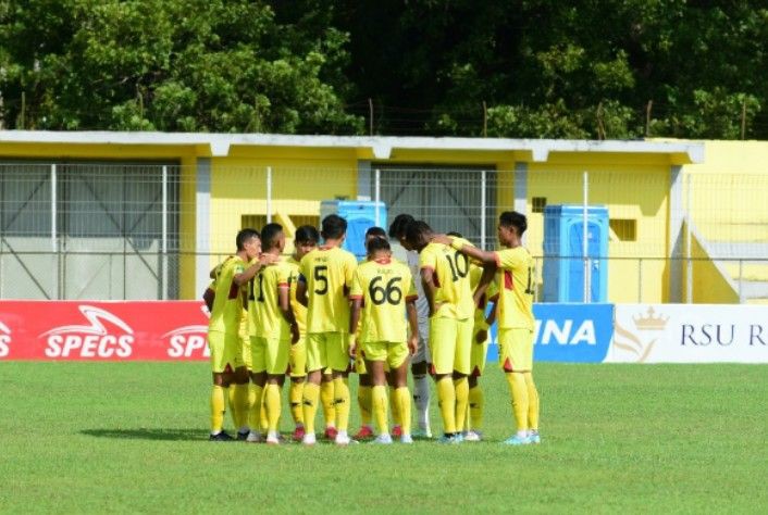 Gawat, Sriwijaya FC Terancam Degradasi ke Liga 3