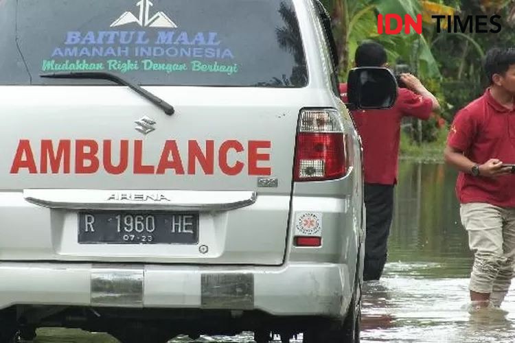 Masuki Musim Hujan, Waspada Potensi Bencana di Banyumas