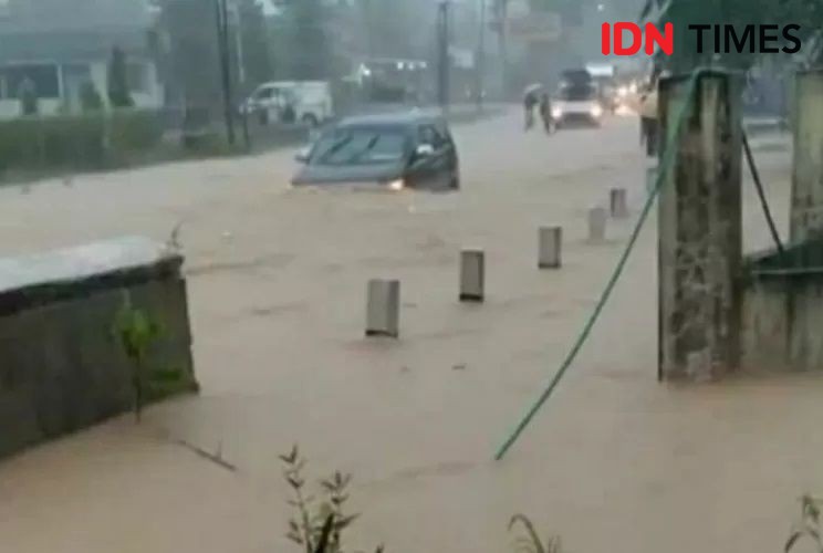 Masuki Musim Hujan, Waspada Potensi Bencana di Banyumas