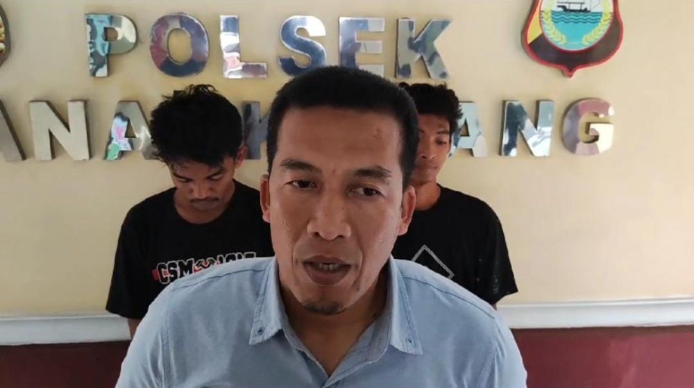 Perkara Saling Tatap, Dua Pemuda di Makassar Dipanah-Dihantam Balok