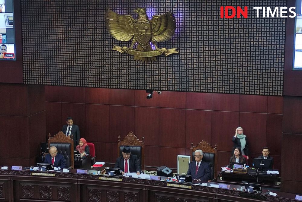 Muhammadiyah Tuntut Anwar Usman Mengundurkan Diri dari Hakim MK
