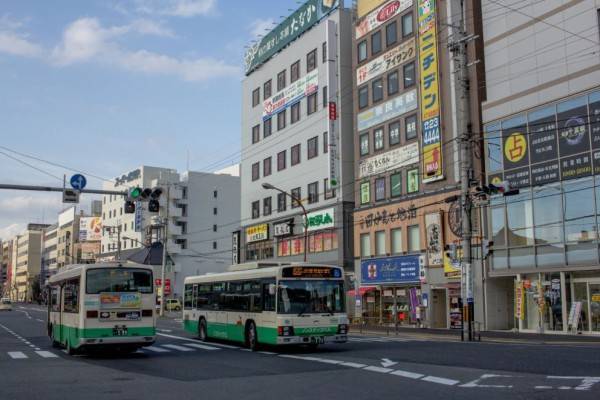 5 Jenis Transportasi Umum Di Tokyo Jepang