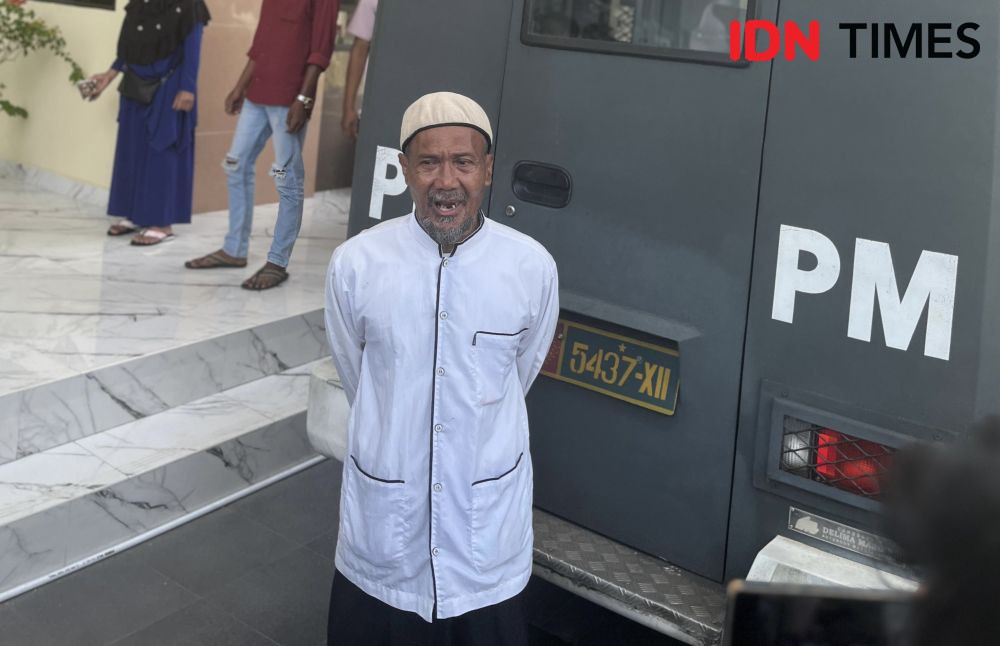 Prajurit TNI Bunuh Tunangan dengan Sadis Dituntut Penjara Seumur Hidup